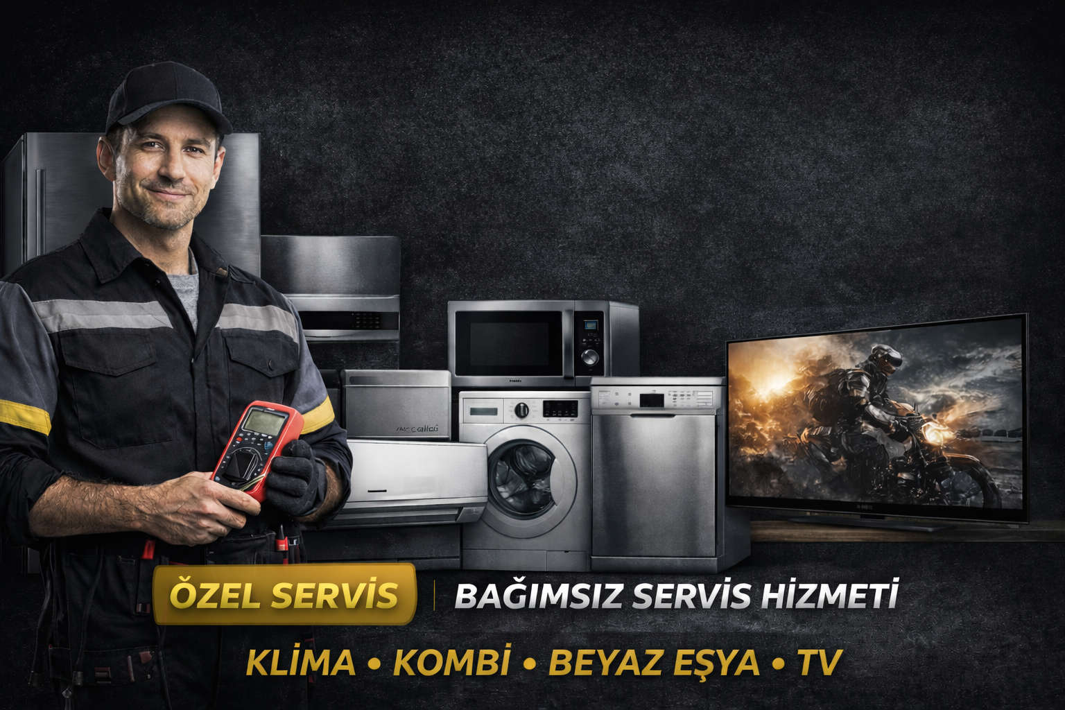 Hizan Klima Servisi